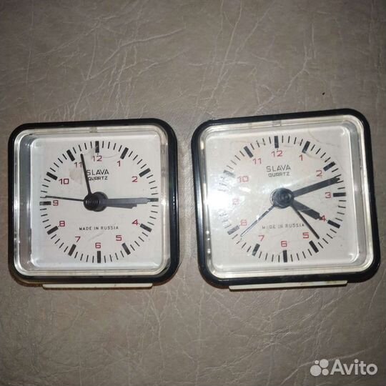 Будильник СССР