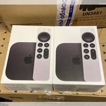 Apple tv 4k 2022 128gb WI-FI + ethernet Европа