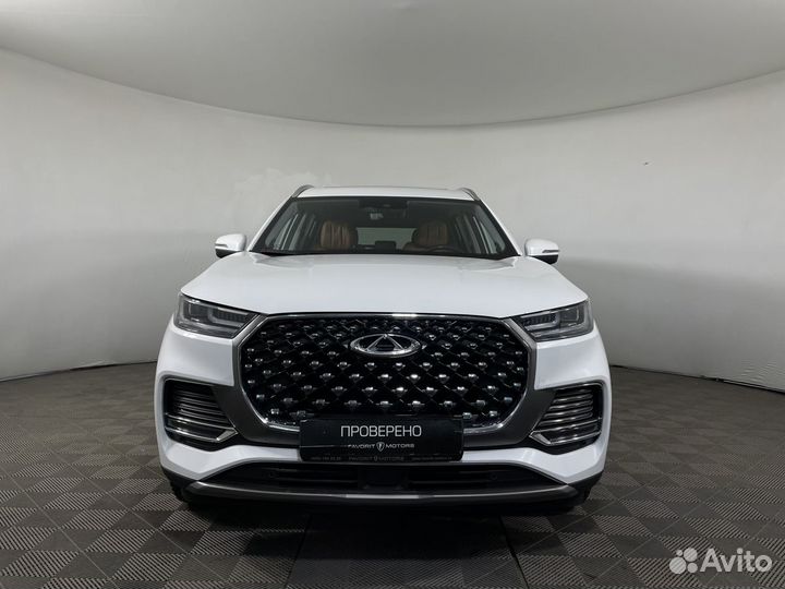 Chery Tiggo 8 Pro Max 2.0 AMT, 2022, 60 923 км