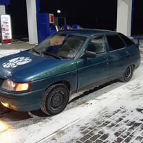 ВАЗ (LADA) 2112 1.5 MT, 2001, битый, 250 000 км