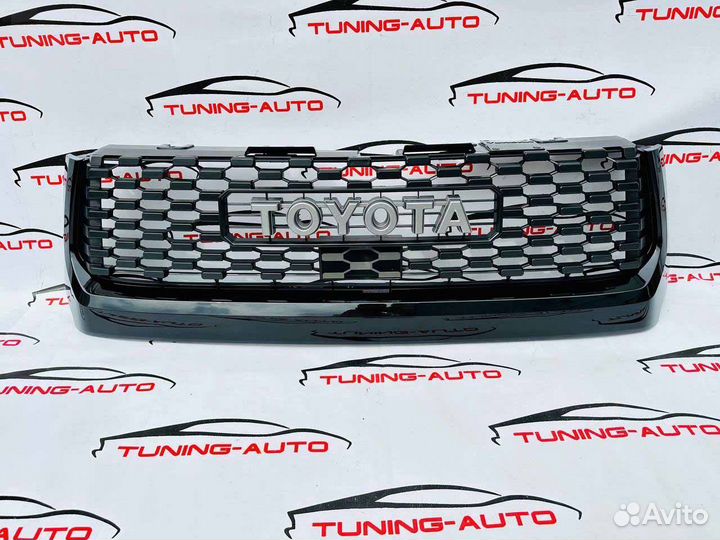 Решетка радиатора Toyota Tundra V5763