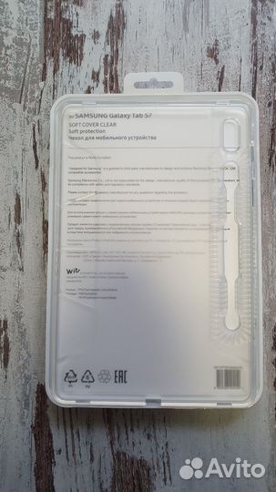 Чехол samsung galaxy tab S8.Чехлы Samsung S22+