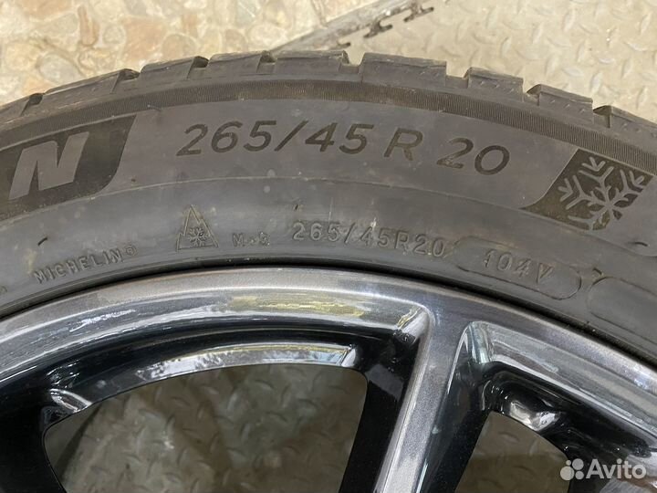 Комплект Зимние 611 стиль BMW X5 X5M X6 X6M