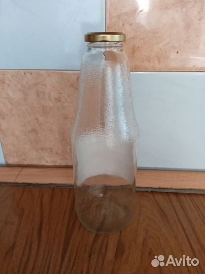 Банки стеклянные