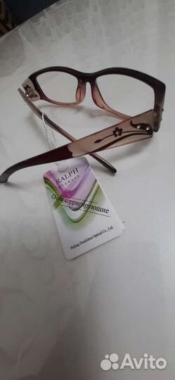 Очки для зрения женские +2