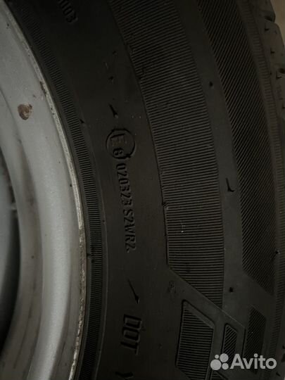 Колеса на ниву r15