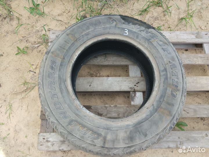 Dunlop Grandtrek AT20 275/65 R17