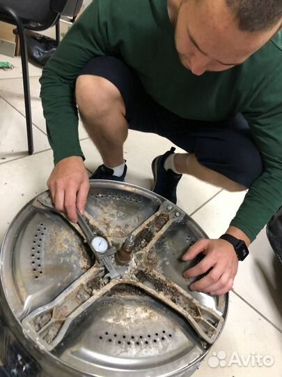 Ремонт Стиральных машин