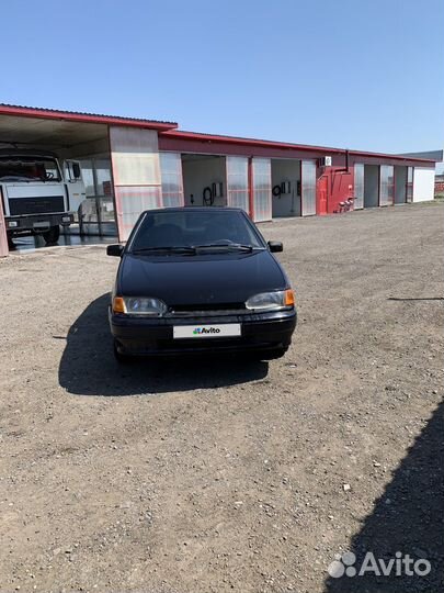 ВАЗ 2114 Samara 1.6 МТ, 2009, 222 450 км
