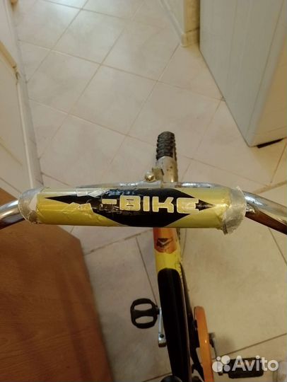 Детский велосипед на 5-7 лет