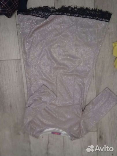 Платье