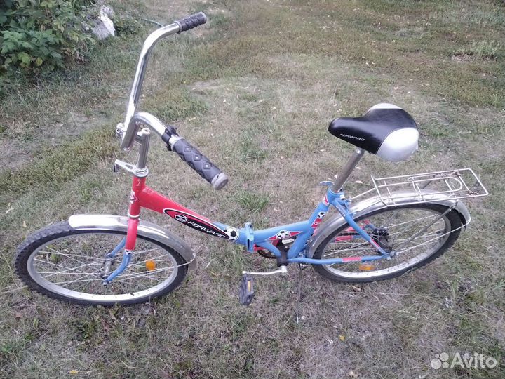 Велосипед Forward