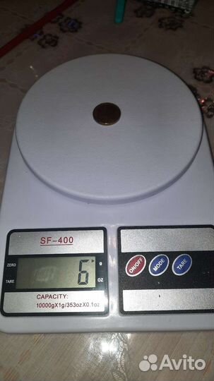 Монета 10 с браком полный неотчекан