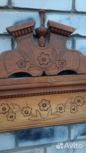 Рама для зеркала старинная