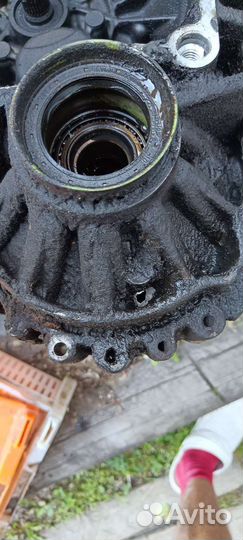 Коробка для skoda oktavia tour