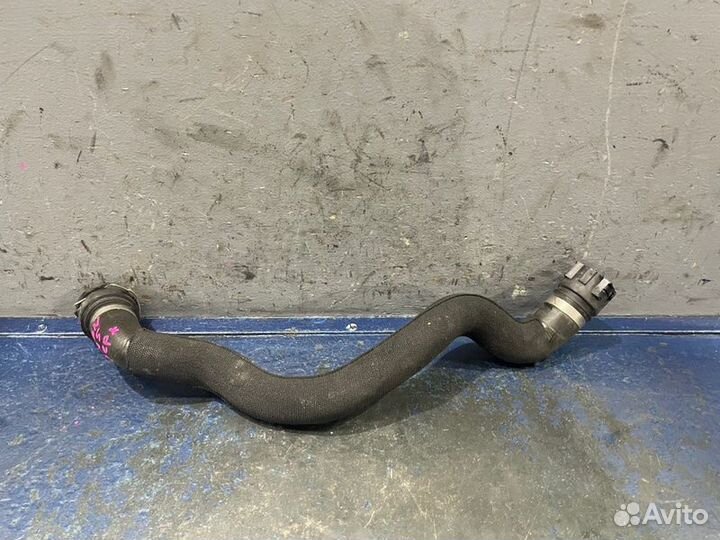 Патрубок охлаждения верхний Audi Q5 8R Дорест