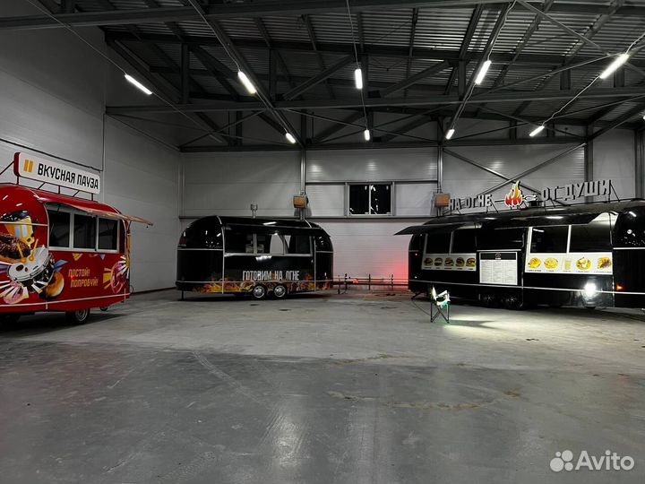 Торговый павильон