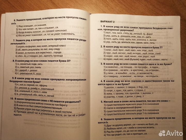 Русский язык