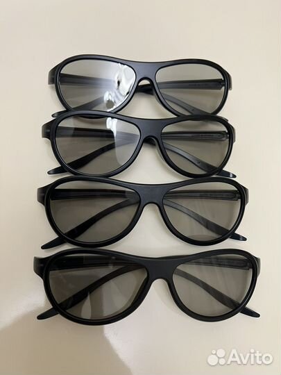 3d очки LG AG F 310 новые