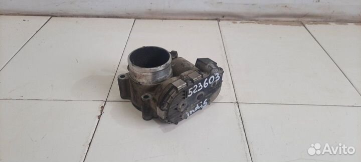 Заслонка дроссельная (Chery IndiS / X1)