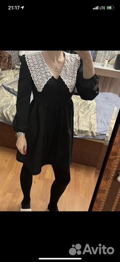 Платье мини