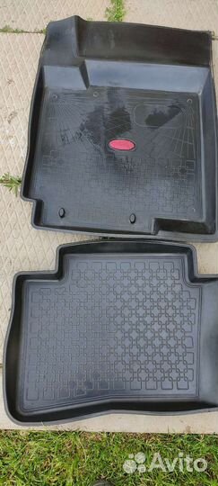 Автомобильные коврики