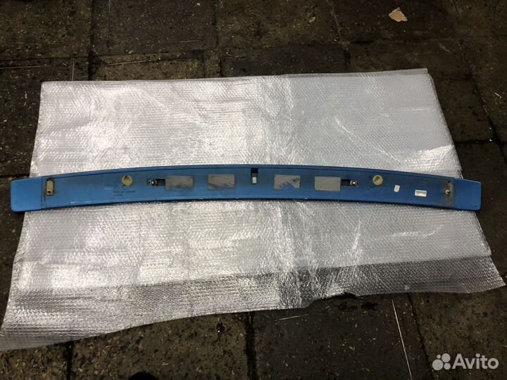 Спойлер багажника Dodge Challenger 09-22