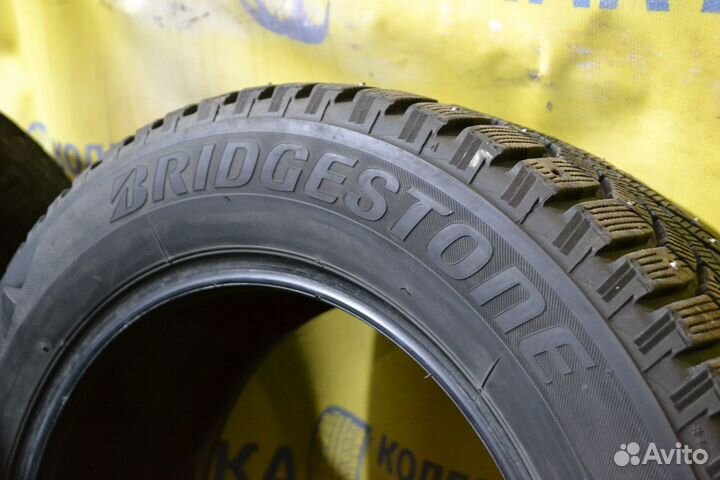 Bridgestone Blizzak Spike-01 205/60 R16