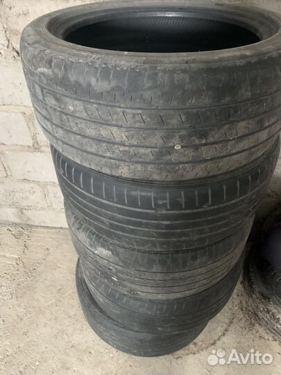 Bridgestone Turanza T005 235/45 R18