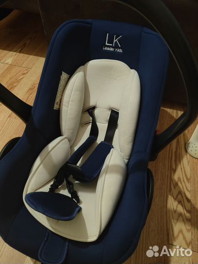 Автолюлька для новорожденных LK