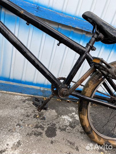 Велосипед bmx