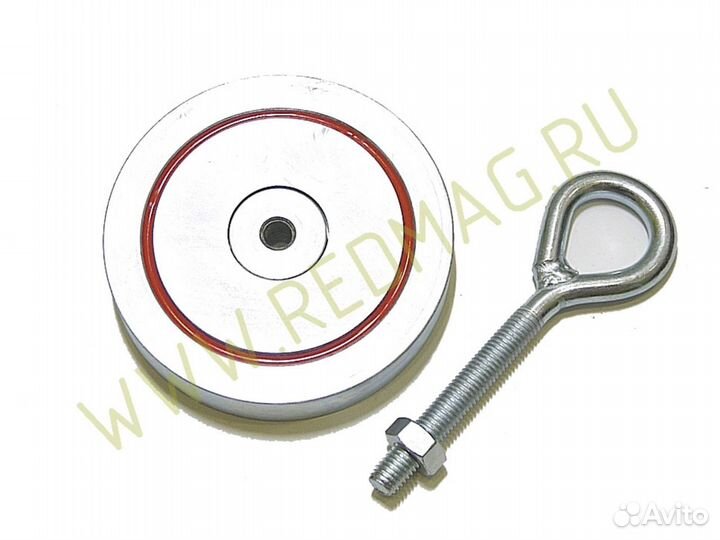 Поисковый магнит Редмаг F400