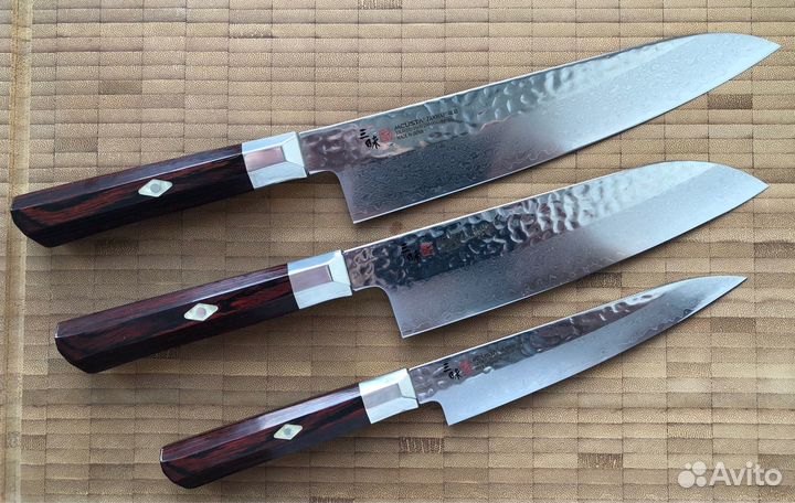 Японские кухонные ножи премиальные
