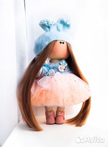 Интерьерная кукла