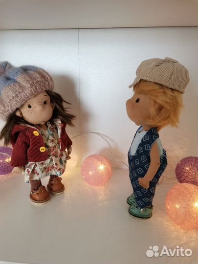 Интерьерная кукла