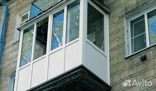 Остекление