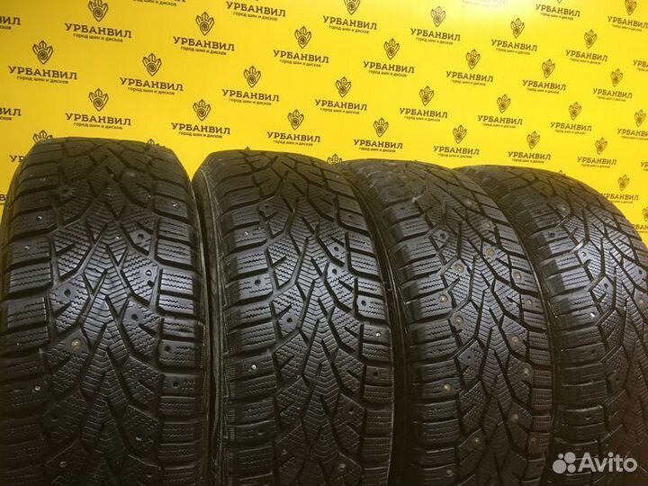 Gislaved NordFrost 100 195/65 R15 95T