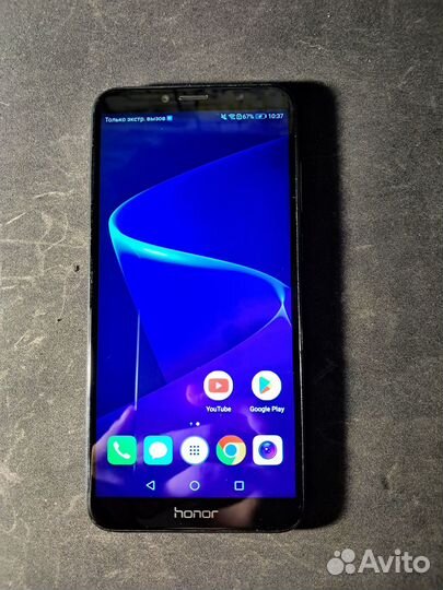 HONOR 7A Pro, 2/16 ГБ