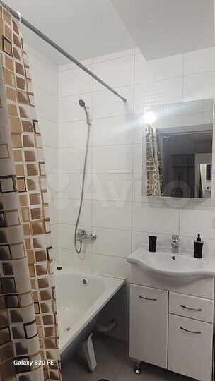 1-к. квартира, 40 м², 16/19 эт.