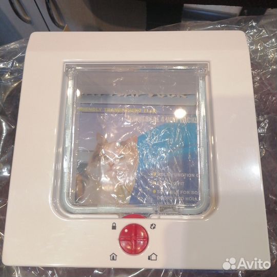 Дверца для кошек