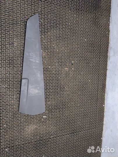 Обшивка салона Cadillac CT6, 2017