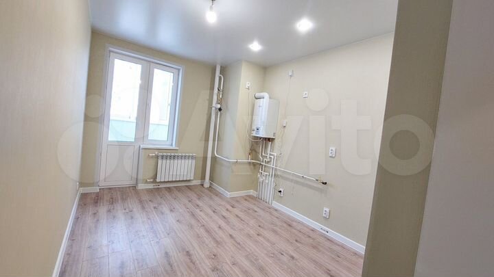 1-к. квартира, 34 м², 10/15 эт.