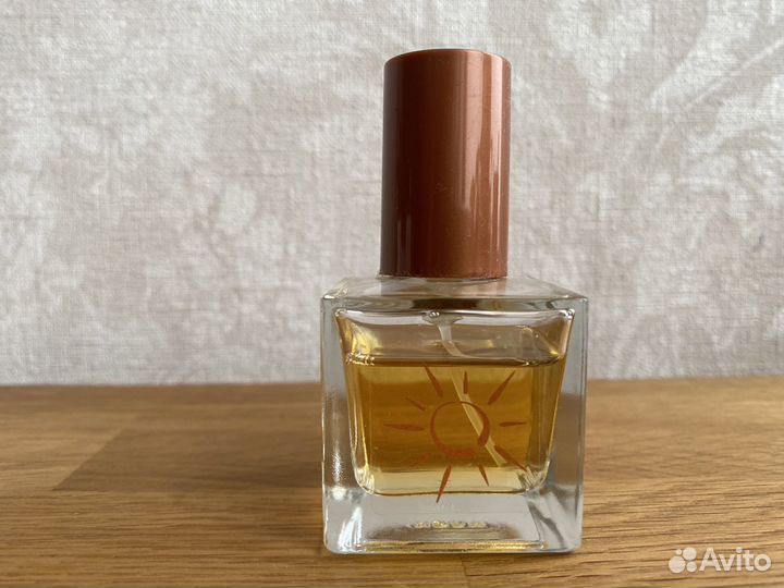 Avon Space Elements Cool Sun 30мл Винтаж