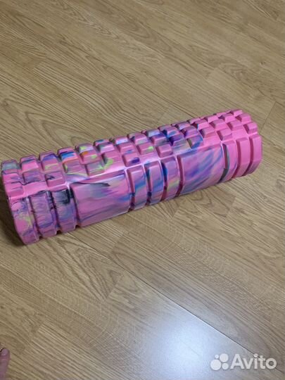 Валик для фитнеса