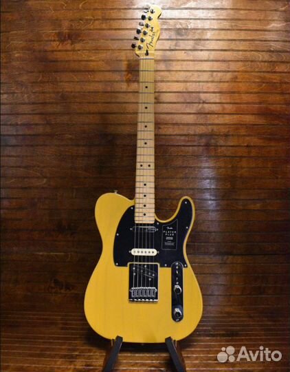 Электрогитара Fender Telecaster (Комплект)