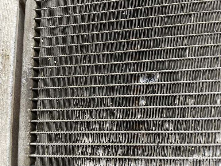 Радиатор кондиционера Mercedes C-Classe W205 2014