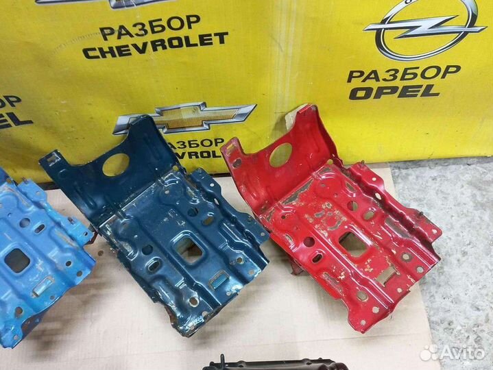 Площадка акб Дэу Джентра