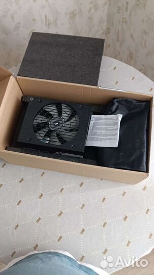 Corsair RM1000i (днс гарантия, полный комплект)