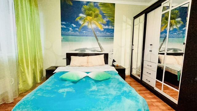 2-к. квартира, 47 м², 16/19 эт.