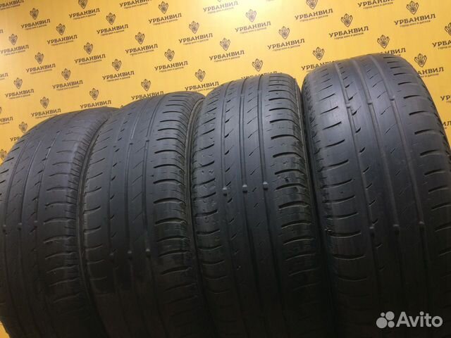 Continental ContiEcoContact 3 195/65 R15 91H